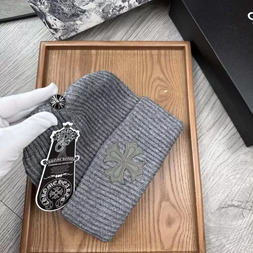 Replica Chrome Hearts Caps #1378867 $27.00 USD for Wholesale