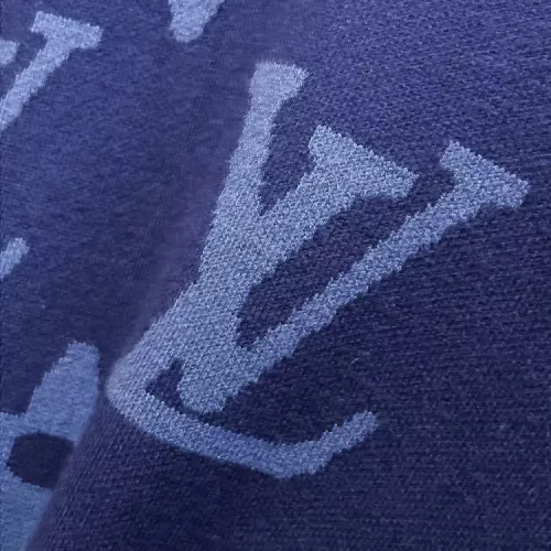 Replica Louis Vuitton LV Sweaters Long Sleeved For Men #1378869 $80.00 USD for Wholesale