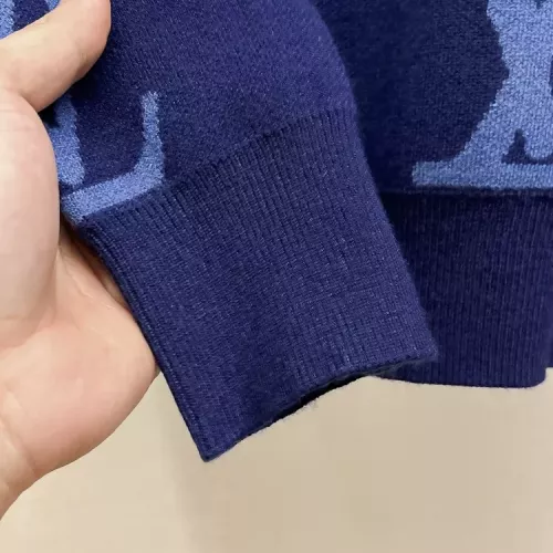 Replica Louis Vuitton LV Sweaters Long Sleeved For Men #1378869 $80.00 USD for Wholesale