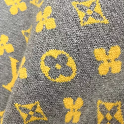 Replica Louis Vuitton LV Sweaters Long Sleeved For Men #1378870 $80.00 USD for Wholesale