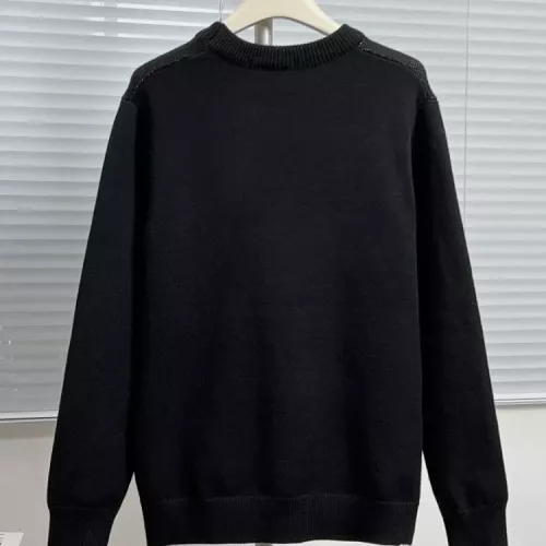 Replica Louis Vuitton LV Sweaters Long Sleeved For Men #1378871 $64.00 USD for Wholesale