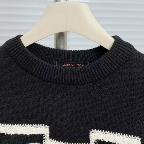 Replica Louis Vuitton LV Sweaters Long Sleeved For Men #1378871 $64.00 USD for Wholesale