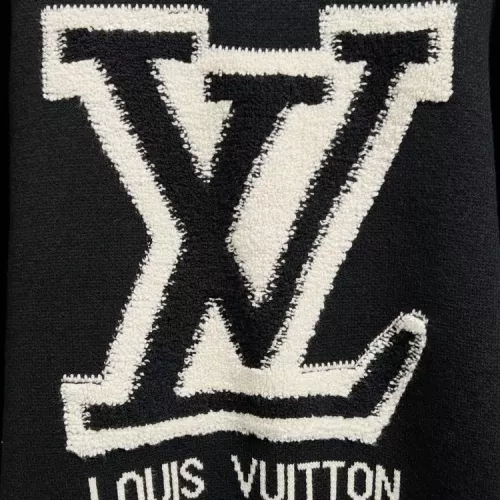Replica Louis Vuitton LV Sweaters Long Sleeved For Men #1378871 $64.00 USD for Wholesale