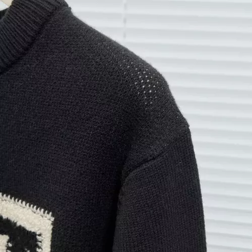 Replica Louis Vuitton LV Sweaters Long Sleeved For Men #1378871 $64.00 USD for Wholesale