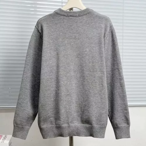 Replica Louis Vuitton LV Sweaters Long Sleeved For Men #1378872 $64.00 USD for Wholesale