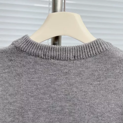 Replica Louis Vuitton LV Sweaters Long Sleeved For Men #1378872 $64.00 USD for Wholesale