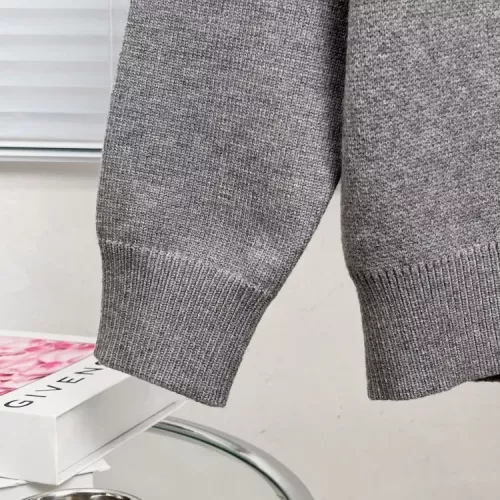 Replica Louis Vuitton LV Sweaters Long Sleeved For Men #1378872 $64.00 USD for Wholesale