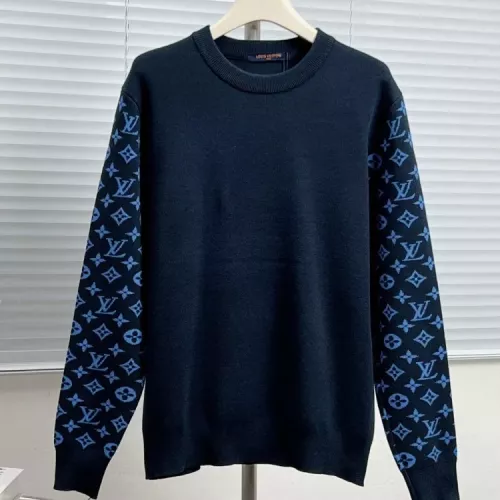 Louis Vuitton LV Sweaters Long Sleeved For Men #1378873 $64.00 USD, Wholesale Replica Louis Vuitton LV Sweaters
