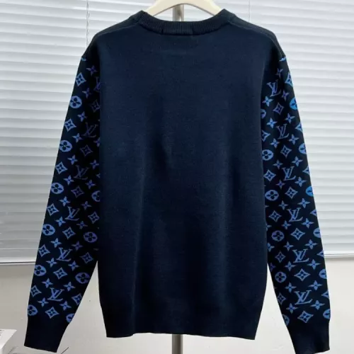 Replica Louis Vuitton LV Sweaters Long Sleeved For Men #1378873 $64.00 USD for Wholesale
