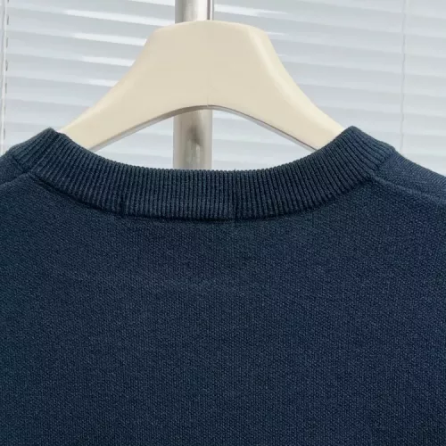 Replica Louis Vuitton LV Sweaters Long Sleeved For Men #1378873 $64.00 USD for Wholesale