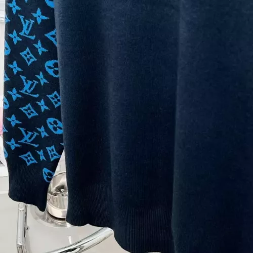 Replica Louis Vuitton LV Sweaters Long Sleeved For Men #1378873 $64.00 USD for Wholesale