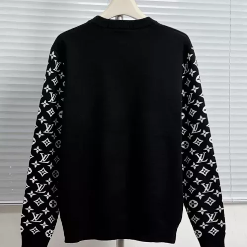 Replica Louis Vuitton LV Sweaters Long Sleeved For Men #1378874 $64.00 USD for Wholesale