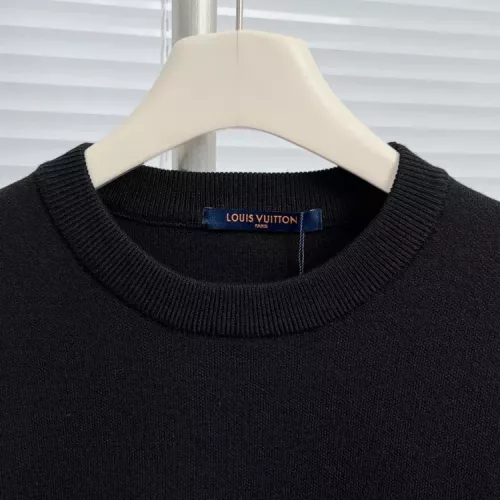 Replica Louis Vuitton LV Sweaters Long Sleeved For Men #1378874 $64.00 USD for Wholesale