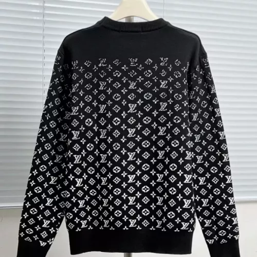 Replica Louis Vuitton LV Sweaters Long Sleeved For Men #1378875 $64.00 USD for Wholesale
