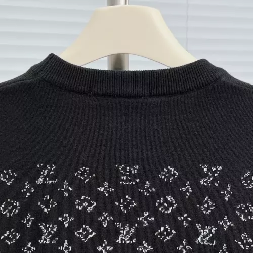 Replica Louis Vuitton LV Sweaters Long Sleeved For Men #1378875 $64.00 USD for Wholesale