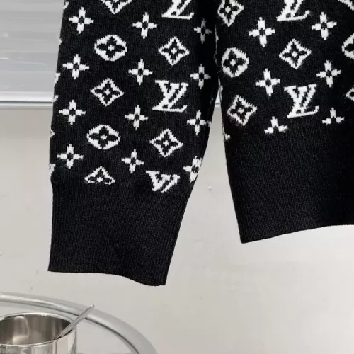 Replica Louis Vuitton LV Sweaters Long Sleeved For Men #1378875 $64.00 USD for Wholesale