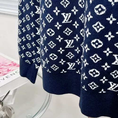 Replica Louis Vuitton LV Sweaters Long Sleeved For Men #1378876 $64.00 USD for Wholesale