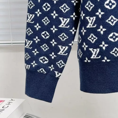 Replica Louis Vuitton LV Sweaters Long Sleeved For Men #1378876 $64.00 USD for Wholesale