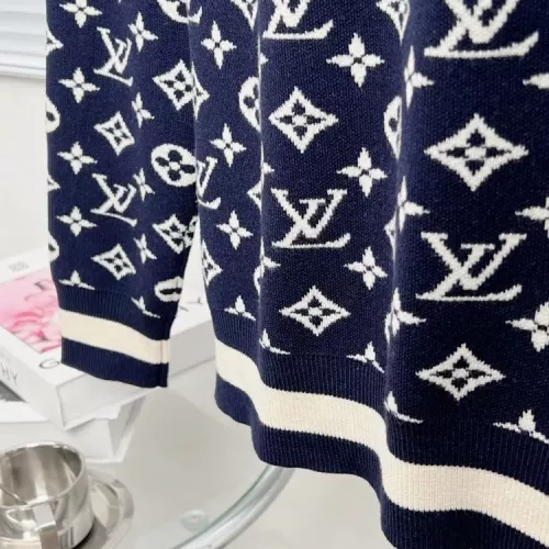 Replica Louis Vuitton LV Sweaters Long Sleeved For Men #1378877 $64.00 USD for Wholesale