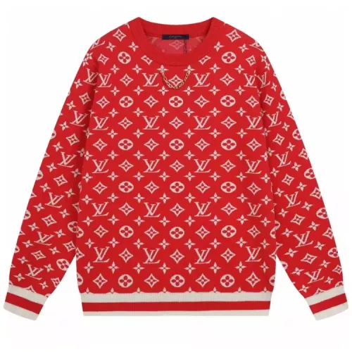 Louis Vuitton LV Sweaters Long Sleeved For Men #1378878 $64.00 USD, Wholesale Replica Louis Vuitton LV Sweaters