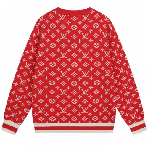 Replica Louis Vuitton LV Sweaters Long Sleeved For Men #1378878 $64.00 USD for Wholesale