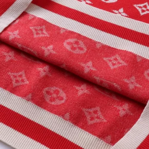 Replica Louis Vuitton LV Sweaters Long Sleeved For Men #1378878 $64.00 USD for Wholesale