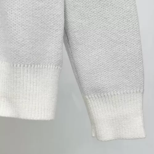 Replica Louis Vuitton LV Sweaters Long Sleeved For Men #1378879 $72.00 USD for Wholesale