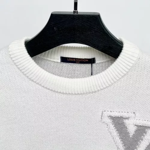 Replica Louis Vuitton LV Sweaters Long Sleeved For Men #1378879 $72.00 USD for Wholesale
