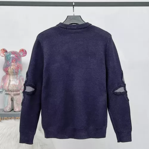 Replica Louis Vuitton LV Sweaters Long Sleeved For Men #1378880 $72.00 USD for Wholesale