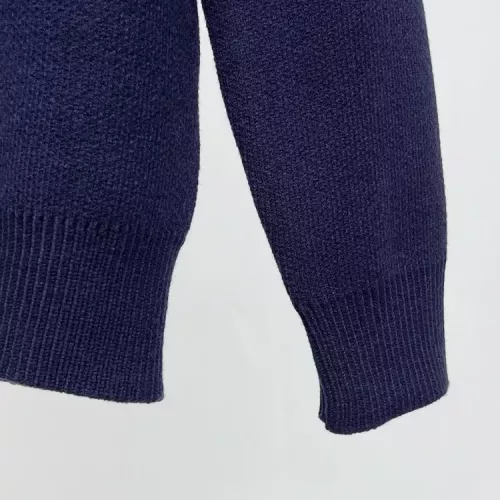 Replica Louis Vuitton LV Sweaters Long Sleeved For Men #1378880 $72.00 USD for Wholesale