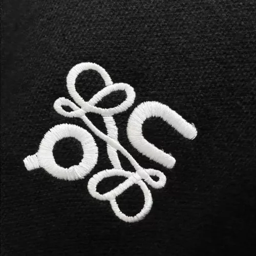 Replica LOEWE Sweaters Long Sleeved For Men #1378883 $80.00 USD for Wholesale