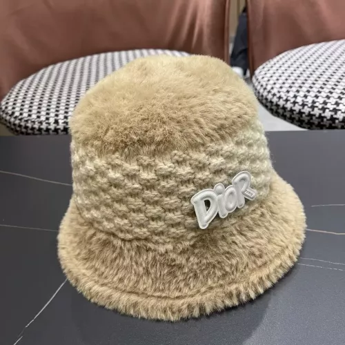 Replica Christian Dior Caps #1378886 $36.00 USD for Wholesale