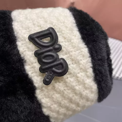 Replica Christian Dior Caps #1378887 $36.00 USD for Wholesale