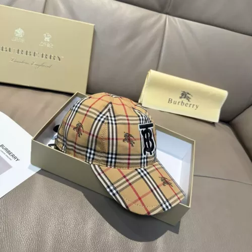 Replica Burberry Caps #1378888 $36.00 USD for Wholesale