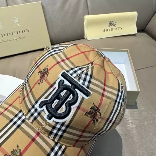 Replica Burberry Caps #1378888 $36.00 USD for Wholesale