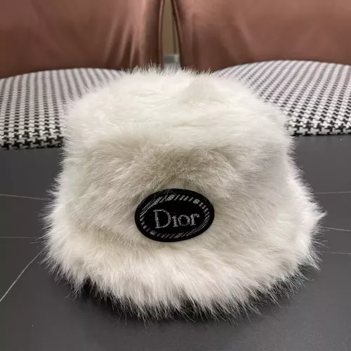Christian Dior Caps #1378890 $38.00 USD, Wholesale Replica Christian Dior Caps
