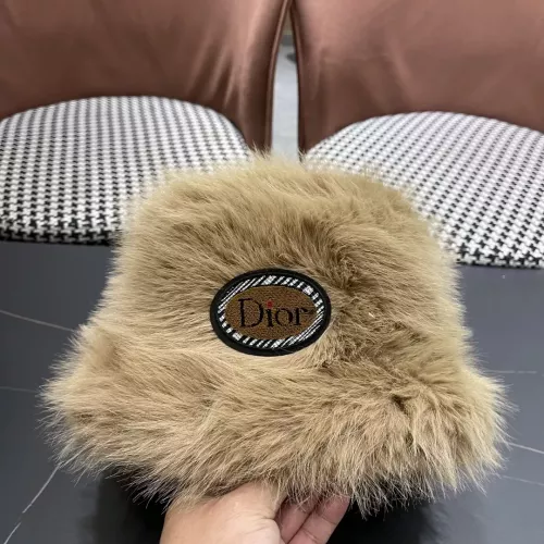 Replica Christian Dior Caps #1378892 $38.00 USD for Wholesale