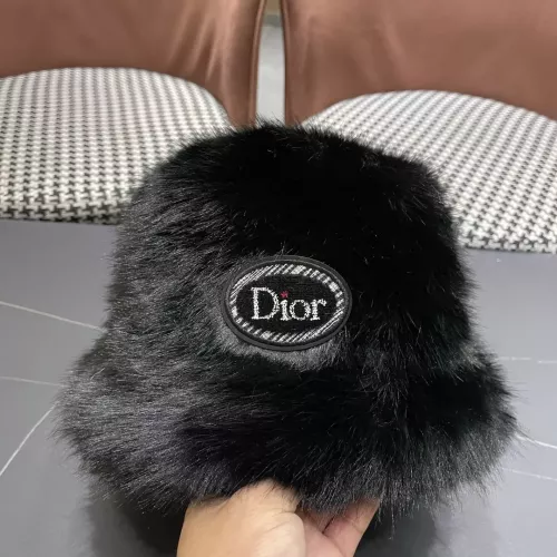 Replica Christian Dior Caps #1378893 $38.00 USD for Wholesale