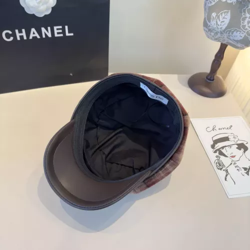 Replica Christian Dior Caps #1378895 $36.00 USD for Wholesale