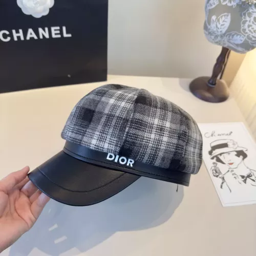 Christian Dior Caps #1378896 $36.00 USD, Wholesale Replica Christian Dior Caps