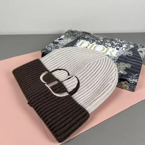 Replica Christian Dior Caps #1378897 $25.00 USD for Wholesale