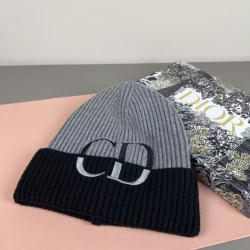 Christian Dior Caps #1378898 $25.00 USD, Wholesale Replica Christian Dior Caps