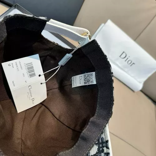 Replica Christian Dior Caps #1378900 $34.00 USD for Wholesale