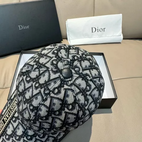 Replica Christian Dior Caps #1378901 $34.00 USD for Wholesale