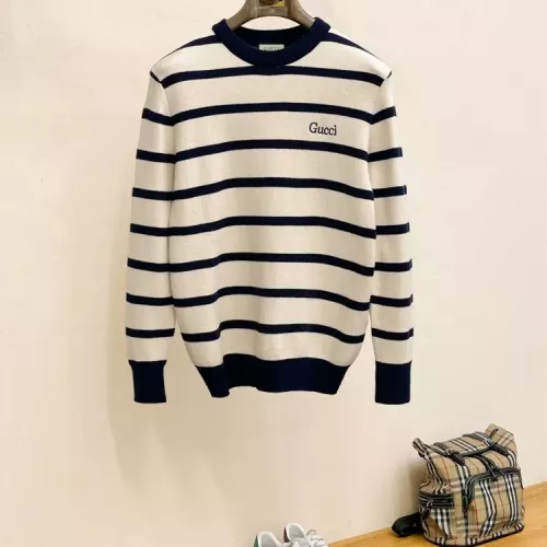 Gucci Sweaters Long Sleeved For Men #1378904 $80.00 USD, Wholesale Replica Gucci Sweaters