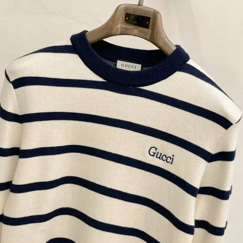 Replica Gucci Sweaters Long Sleeved For Men #1378904 $80.00 USD for Wholesale