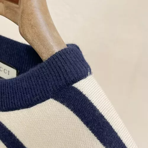 Replica Gucci Sweaters Long Sleeved For Men #1378904 $80.00 USD for Wholesale