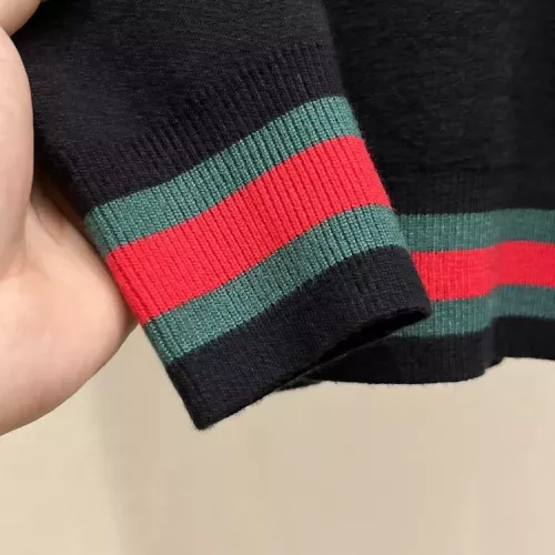 Replica Gucci Sweaters Long Sleeved For Men #1378908 $80.00 USD for Wholesale