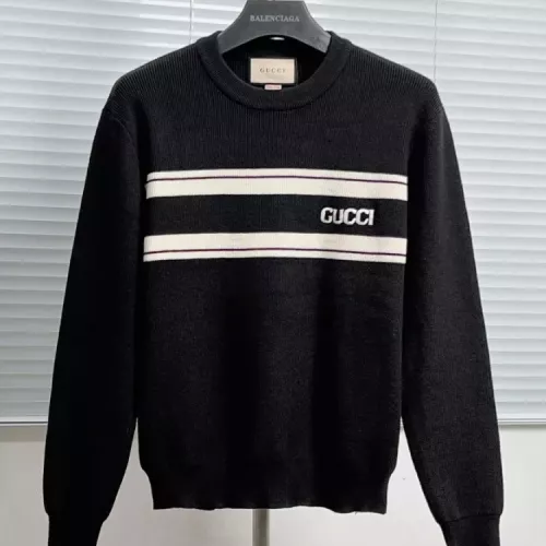 Gucci Sweaters Long Sleeved For Unisex #1378909 $64.00 USD, Wholesale Replica Gucci Sweaters