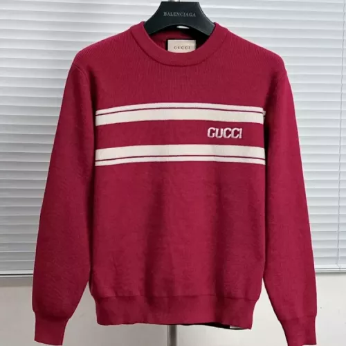 Gucci Sweaters Long Sleeved For Unisex #1378910 $64.00 USD, Wholesale Replica Gucci Sweaters